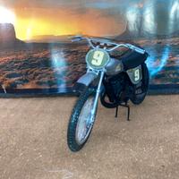 Big Jim Motocross Honda ( 7373 )