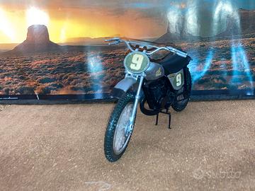 Big Jim Motocross Honda ( 7373 )