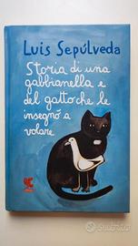 Storia di una gabbianella e del gatto