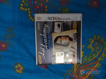 🎨 New Art Academy – Nintendo 3DS