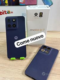 Motorola G17