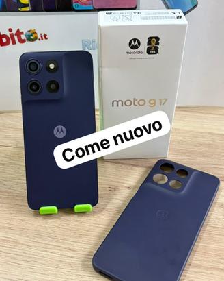 Motorola G17