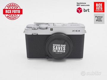 Fuji X-E4
