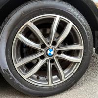 Cerchi in lega 16” bmw e90 originali con gomme