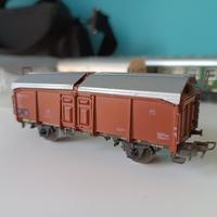 Vagone merci Marklin per trenino vintage