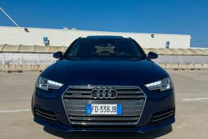 AudiA4 Avant 2016 2.0TDI, 190cv quattro (S-Line)