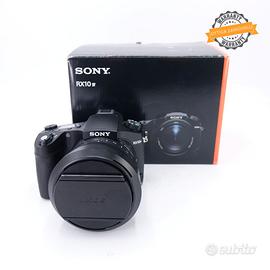 Sony RX10 IV Usato (G1156)  