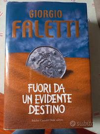 libro di Faletti