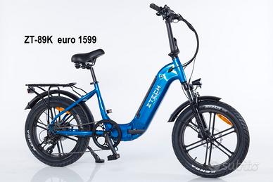 E-BIKE ZT 89K KRONOS BICI ELETTRICA