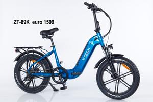 E-BIKE ZT 89K KRONOS BICI ELETTRICA