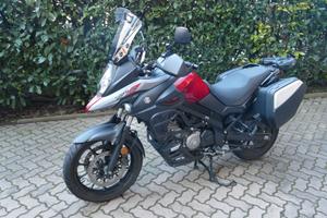 SUZUKI V-STROM DL650