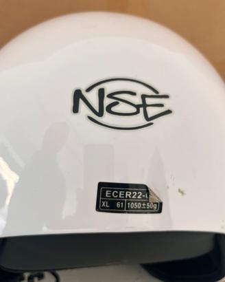 Casco Usato XL Bianco