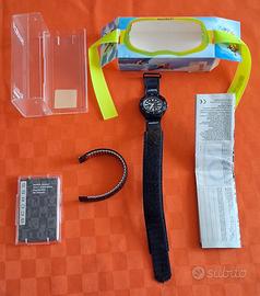 Swatch Scuba 2000 Access Key Watch Function