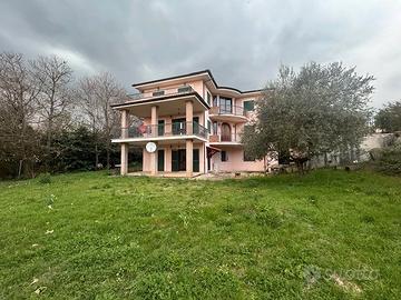 Appartamento in villa