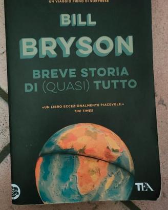 Breve storia di (quasi) tutto