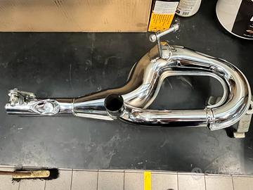Marmitta Pinasco Racing Vespa PX
