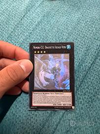 Numero C32: Draghetto squalo veiss GHOST