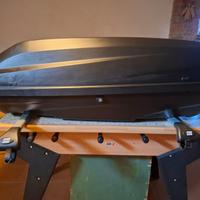 Box Auto portatutto da Tetto G3 Helios 320