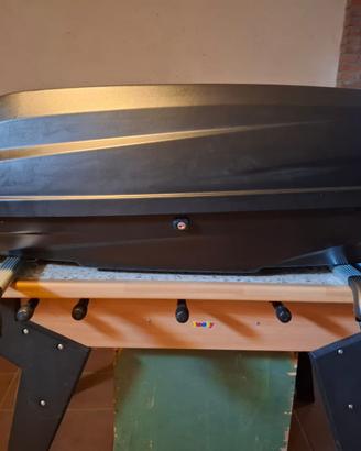 Box Auto portatutto da Tetto G3 Helios 320