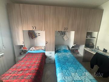 Camera da letto per ragazzi