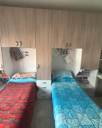 Camera da letto per ragazzi