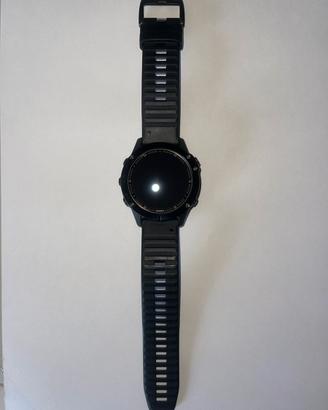 Orologio Fenix 6 PRO black w/black band GPS Unit
