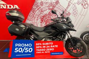 Honda NC700X 2014