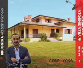 Brugnera - villa singola 320K Rif. V59