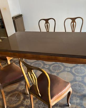 Mobili da restaurate