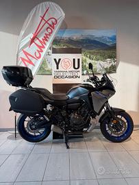 Yamaha Tracer 7