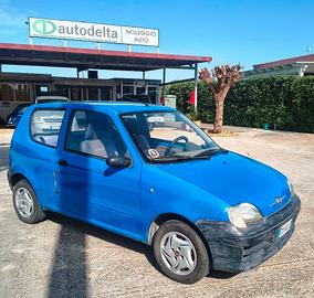 Fiat Seicento 1.1i cat Actual