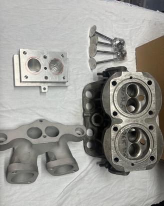TESTA FIAT 500/126