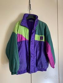 Giacca a vento Brugi tg.50 multicolore