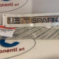 46805555 Distintivo Posteriore 1.6 T.SPARK ORIGINA