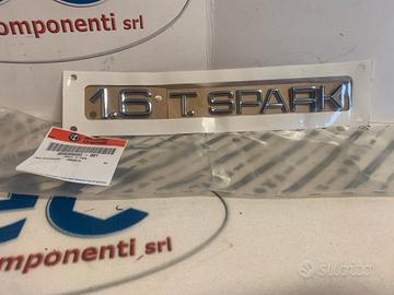 46805555 Distintivo Posteriore 1.6 T.SPARK ORIGINA