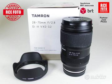 Tamron 28-75 F2.8 Di III VXD G2 (Sony)