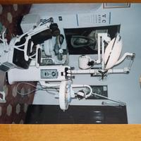 Riunito Castellini degli anni '60 con radiografico