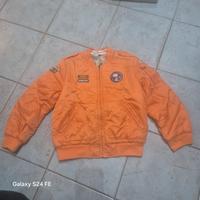 giacca bomberino snoopy