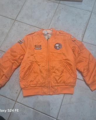 giacca bomberino snoopy