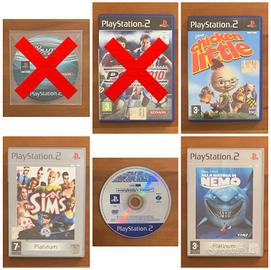 Giochi per PlayStation 2 (PS2)