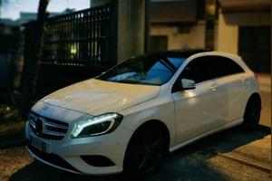 Mercedes classe a200 MOTORE GUASTO