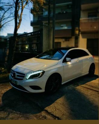 Mercedes classe a200 MOTORE GUASTO