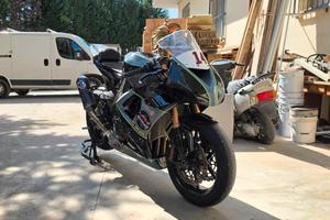 kawasaki ninja zx10r pista