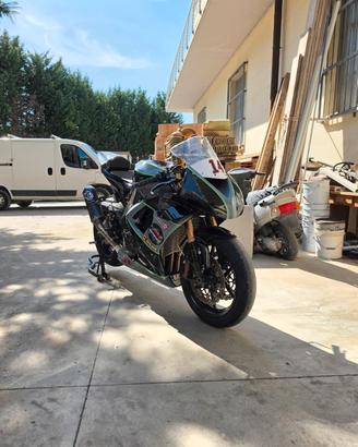 kawasaki ninja zx10r pista
