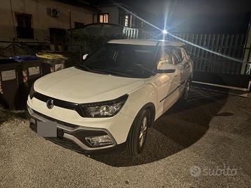 Ssangyong Xlv del 2018 a GPL . 6000 euro