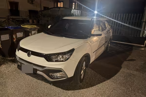 Ssangyong Xlv del 2018 a GPL . 6000 euro
