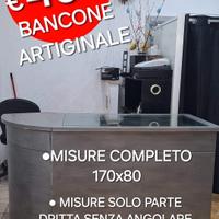 BANCONE ARREDAMENTO NEGOZIO