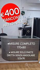 BANCONE ARREDAMENTO NEGOZIO