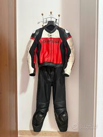 Tuta moto Donna Dainese Mirage Lady divisibile