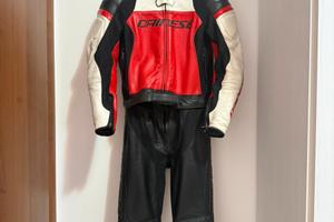 Tuta moto Donna Dainese Mirage Lady divisibile